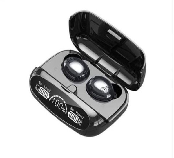 Bluetooth with PowerBank M32 Black