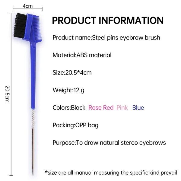 Edges comb