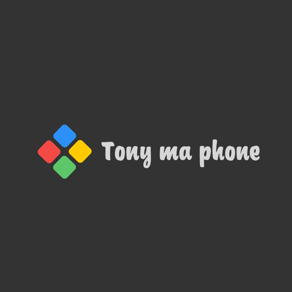Tony ma phone 
