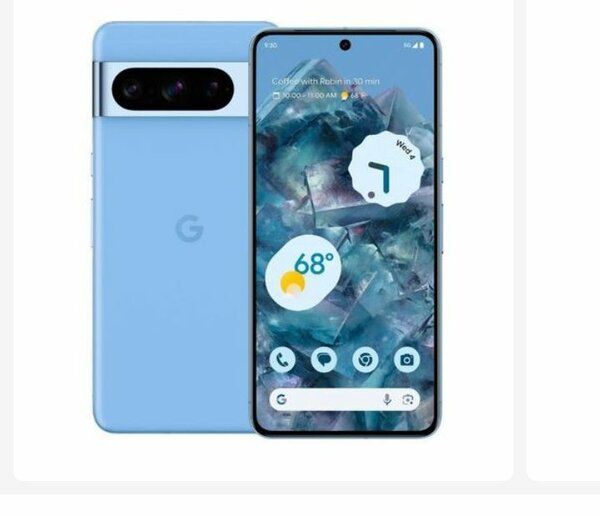 Google Pixel 8 pro-256 gig