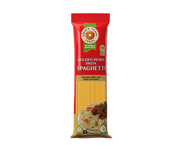 Golden Penny Pasta Spagetti