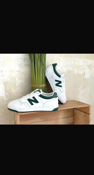New Balance and Jordan