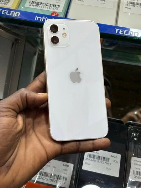 iPhone 12 Blanc 64GB