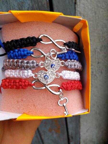 Bracelet chambalat