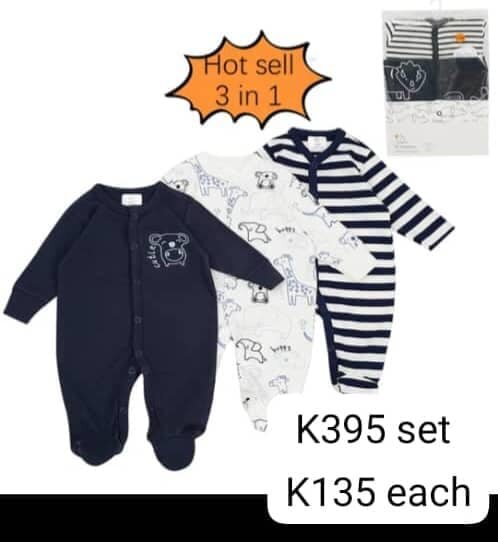 A set of clothes