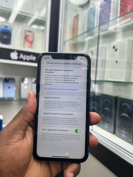 iPhone 11 simple