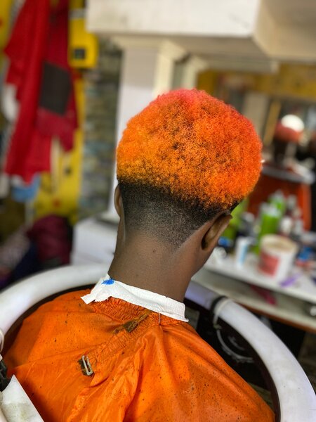 Standard Haircut