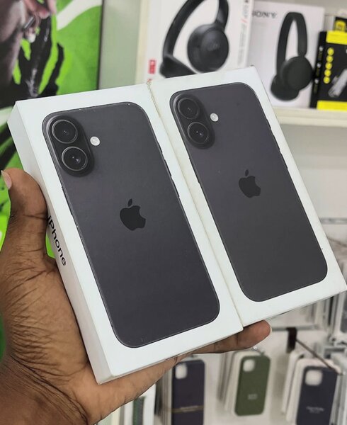 iPhone 16