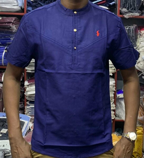 Chemises Ralph Lauren en Lin