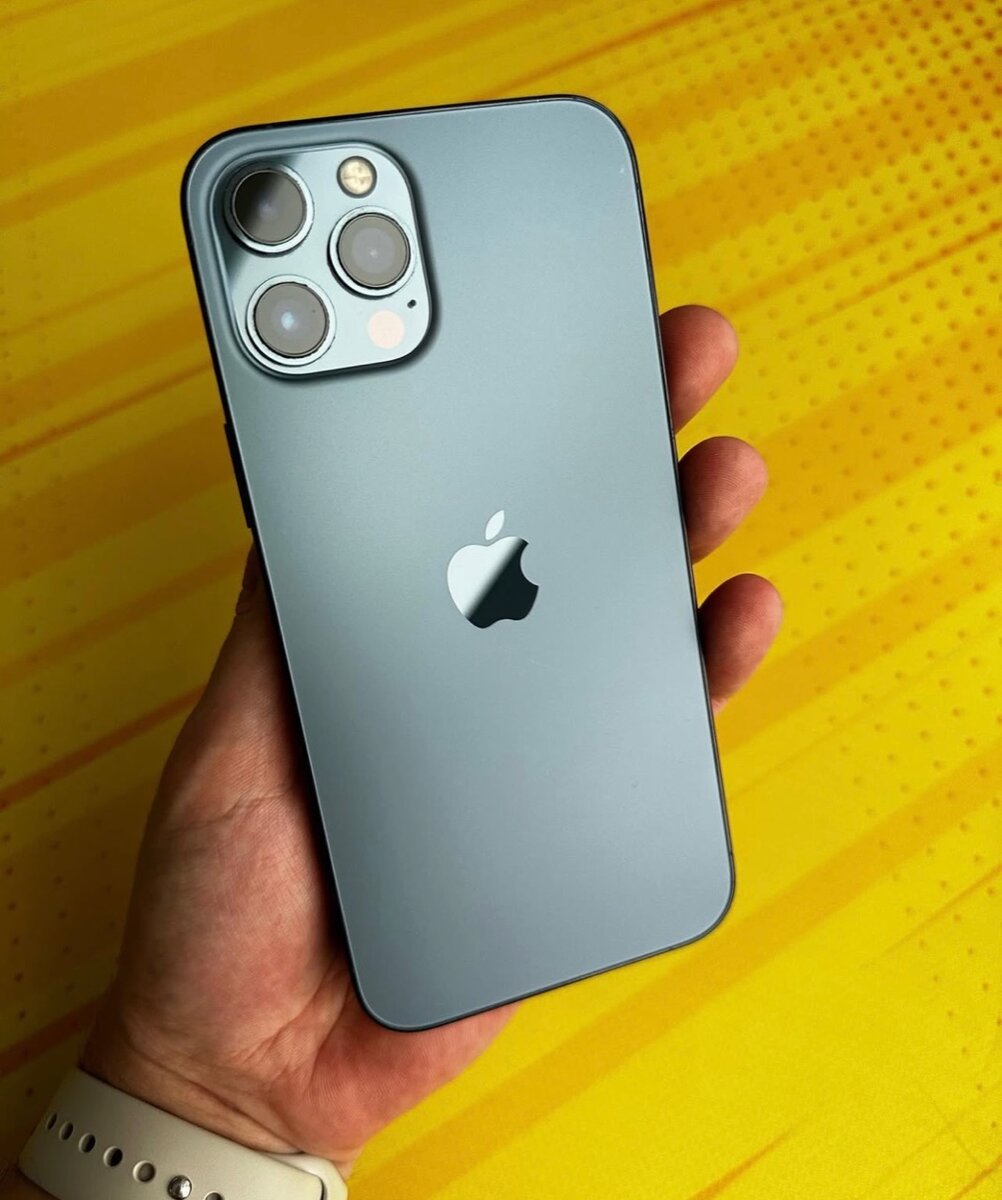 iPhone 12 Pro Max
