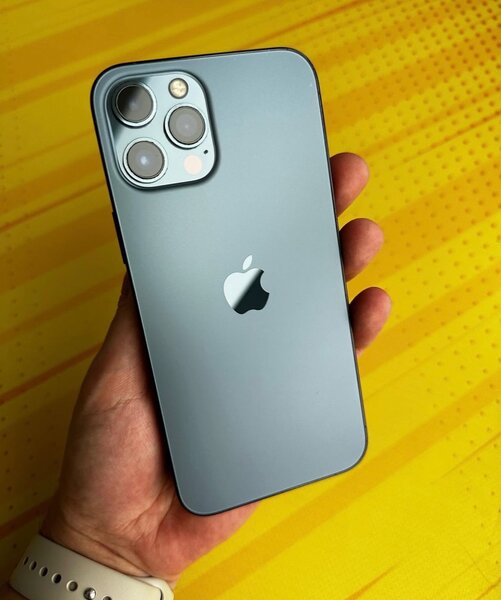 iPhone 12 Pro Max