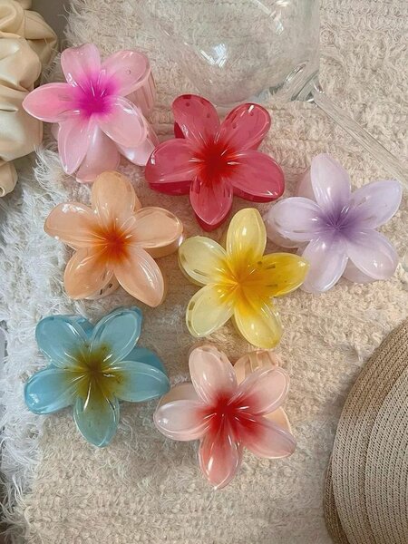 Barrette hawaïenne