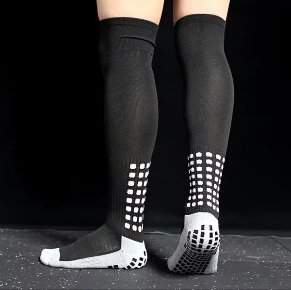 Chaussettes Hautes Antidérapantes