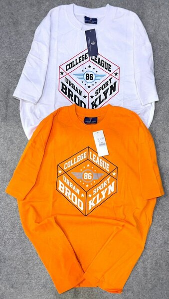 T-shirt Urban Sport Brooklyn