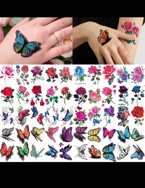 Tatouage temporaire