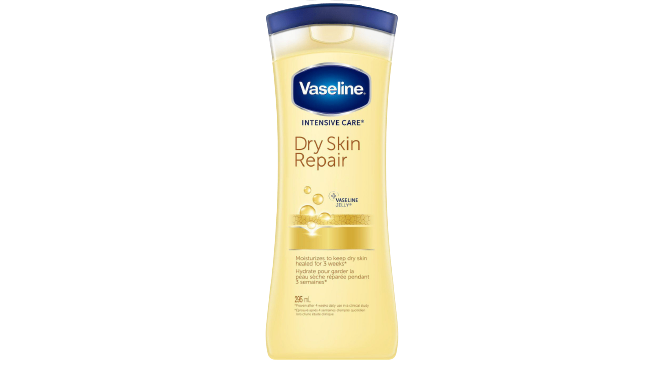 Vaseline Intensive Care Dry Skin Repair Lotion