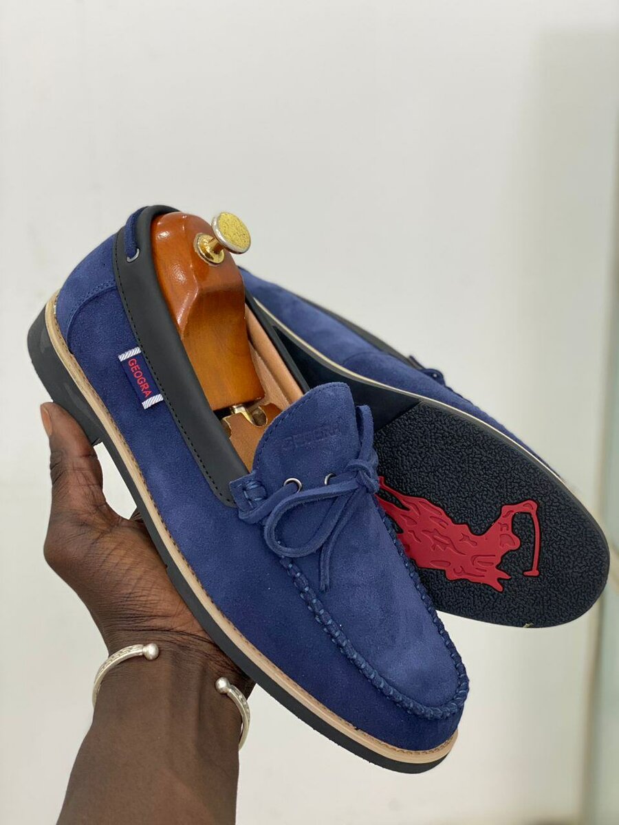 Mocassin geogra