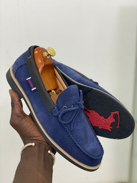 Mocassin geogra