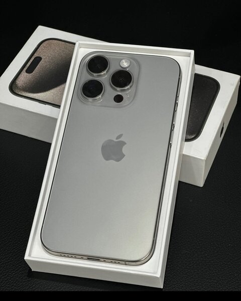 iPhone 15 Pro