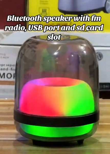 Bluetooth Speaker 