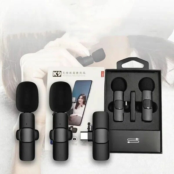 Microphones