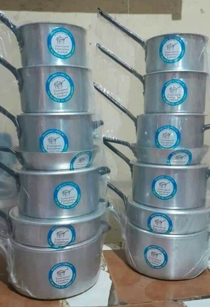 Cooking Pots