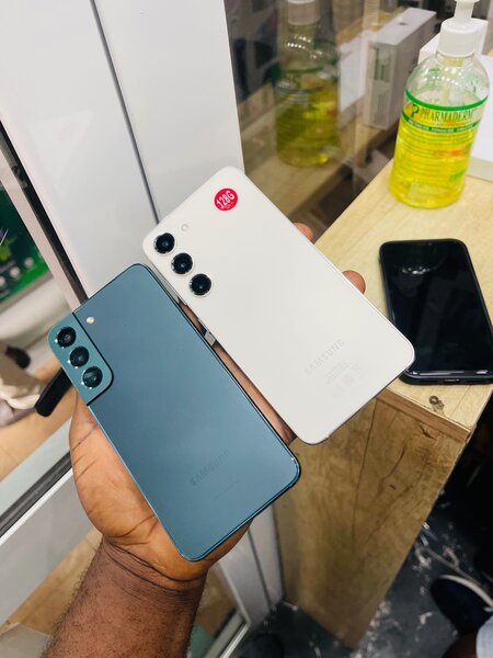 Samsung S21 et S23