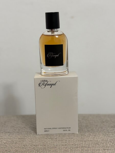 Eau de parfum mixte