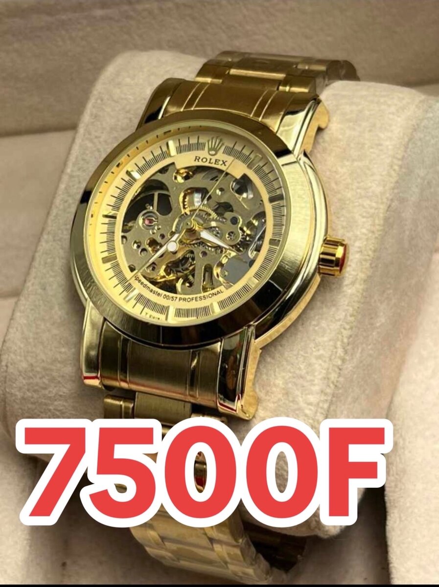 Montre Rolex