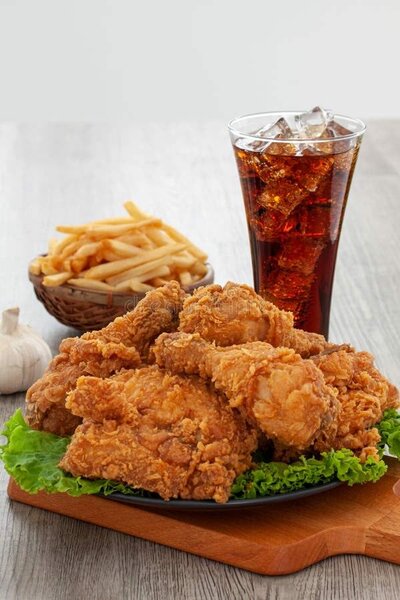Chicken gbonhi