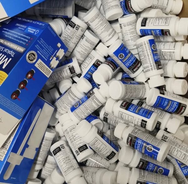 Kirkland Minoxidil