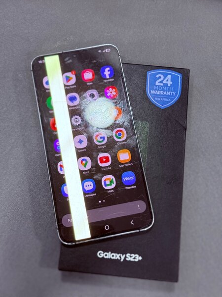 Samsung Galaxy S23+