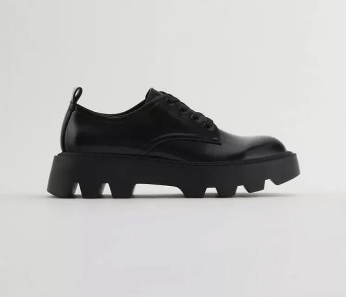 Chunky shoe
