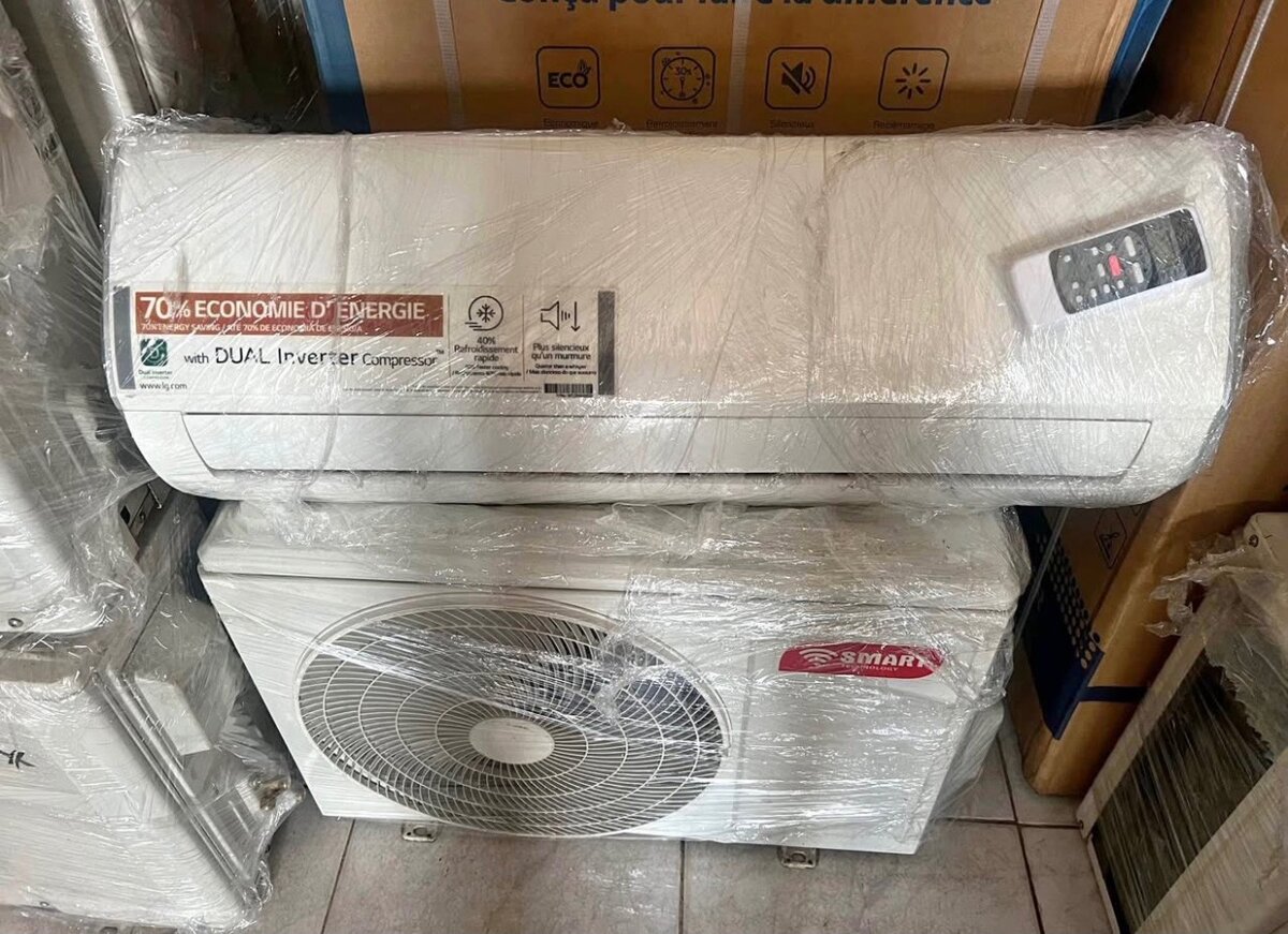 Climatiseur Inverter Économique