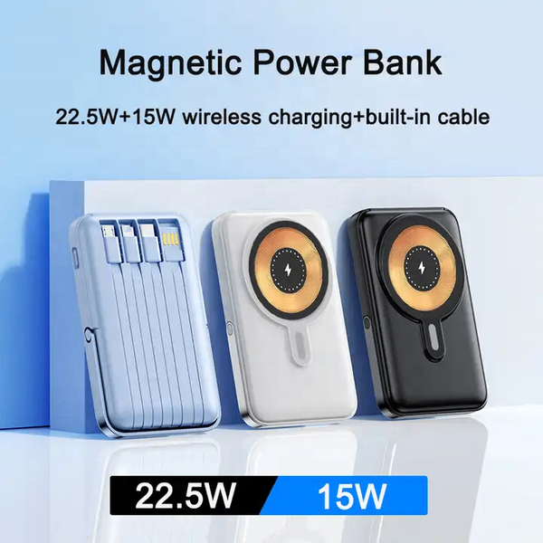 Mini Magsafe Powerbank
