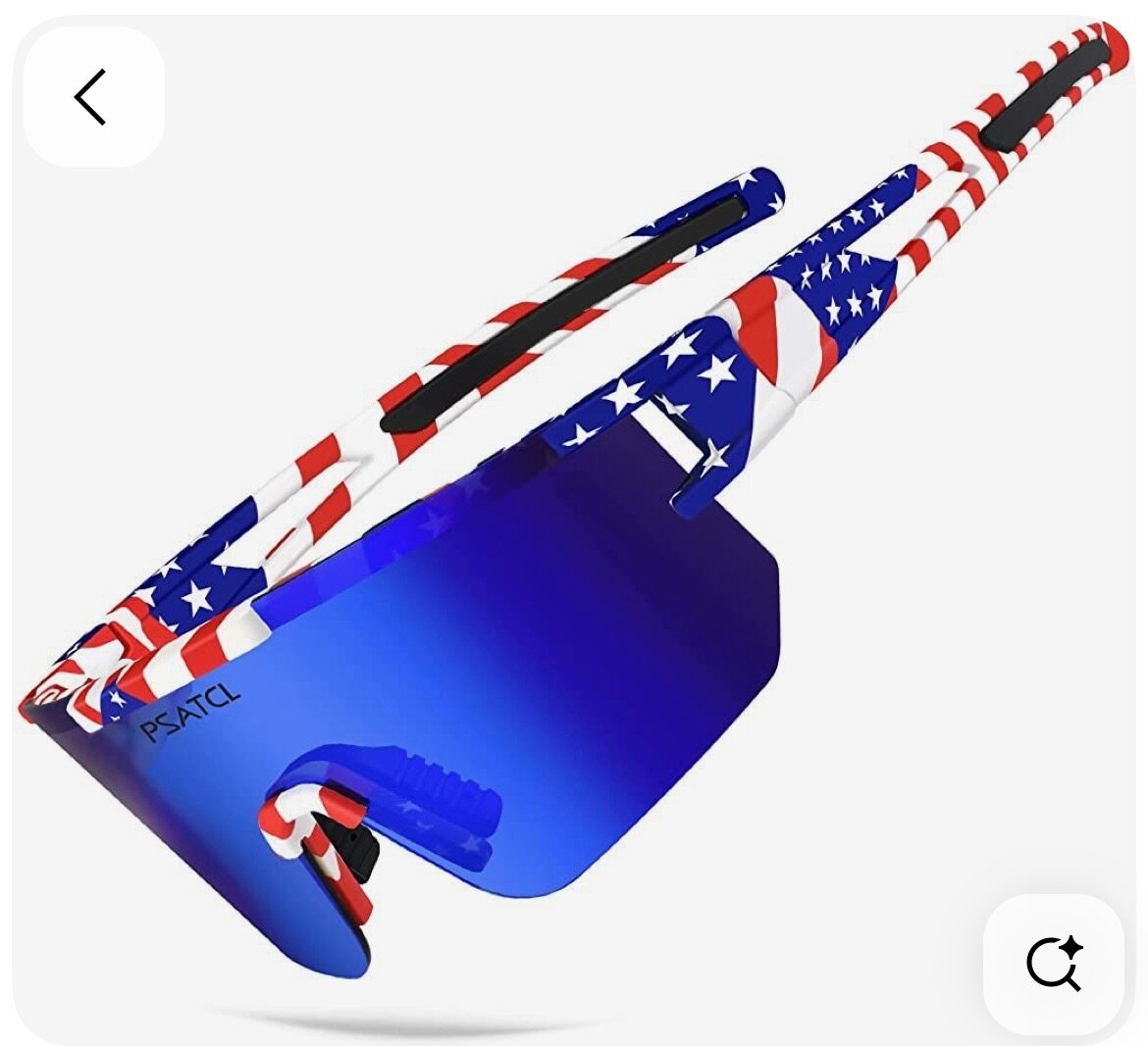 Lunettes tendance