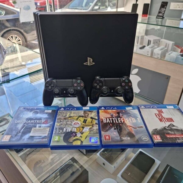 PS4 pro