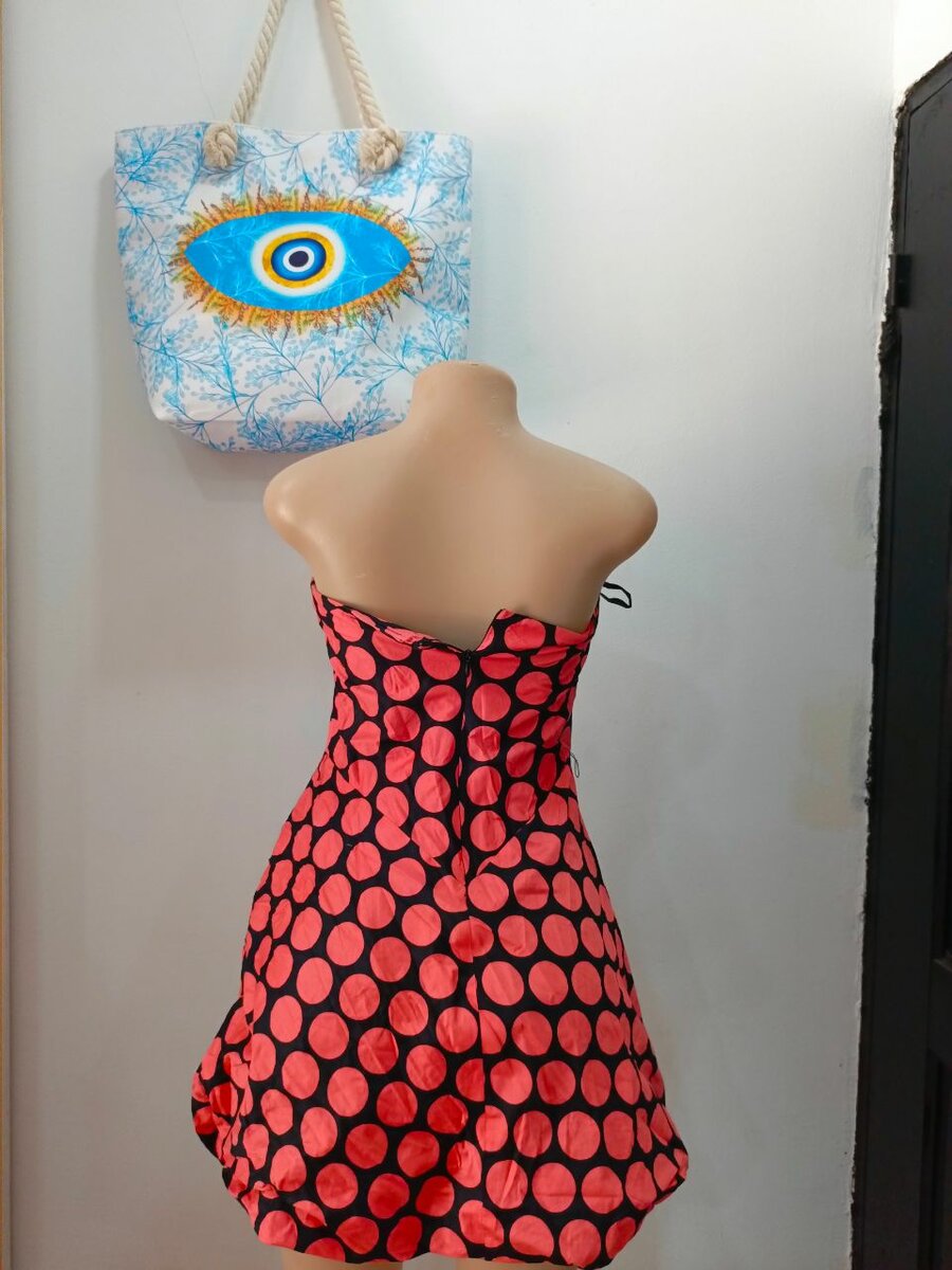 Robe friperie