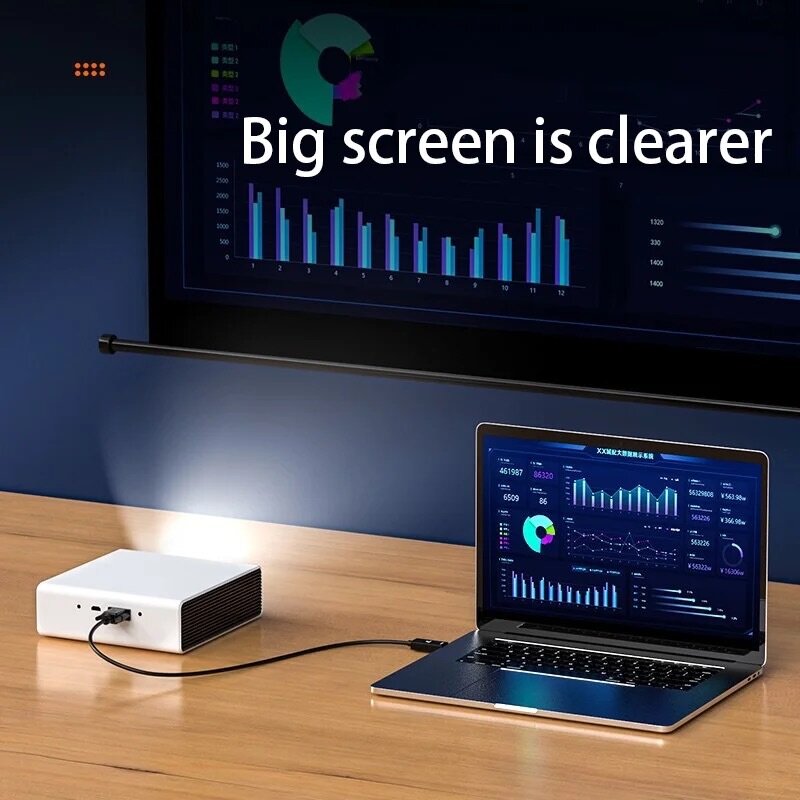 Câble VGA HDMI