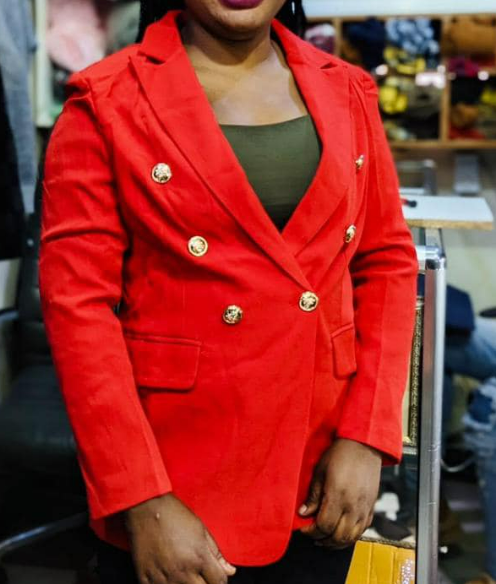 single jacket