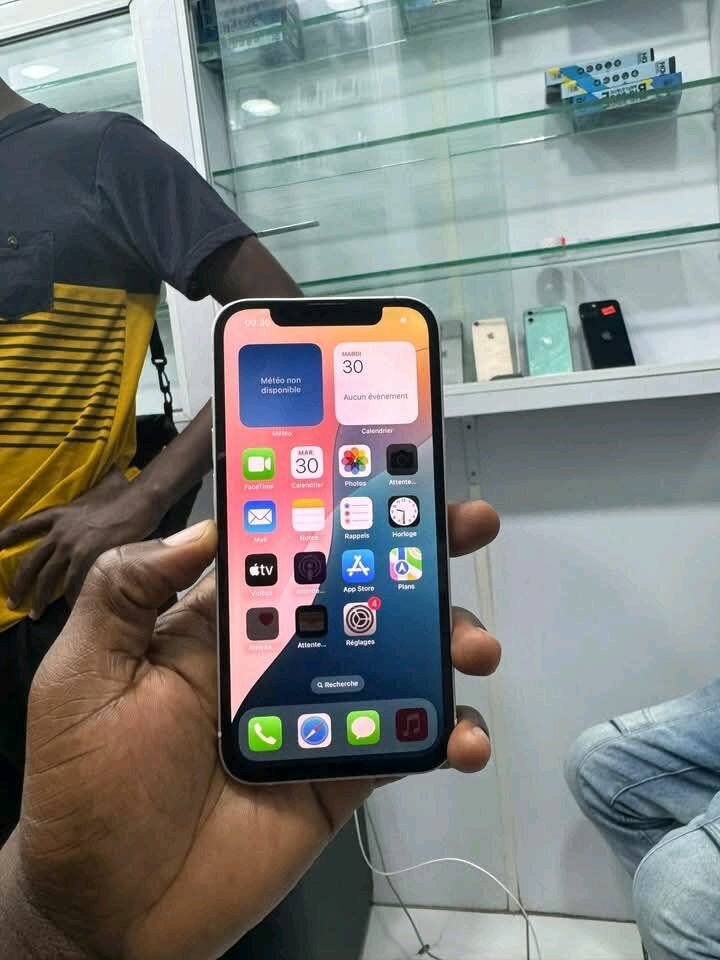 iPhone 13 - 128 Go, Rose
