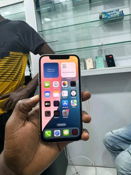 iPhone 13 - 128 Go, Rose
