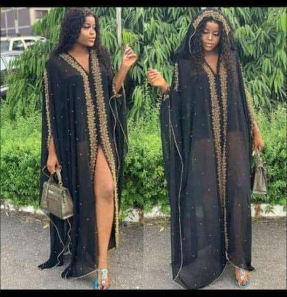 Rich auntie bayamas