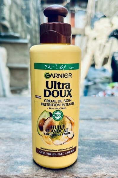 CRÈME DE SOINS ULTRAS DOUX