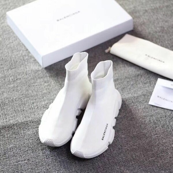 Baskets tendance Balenciaga