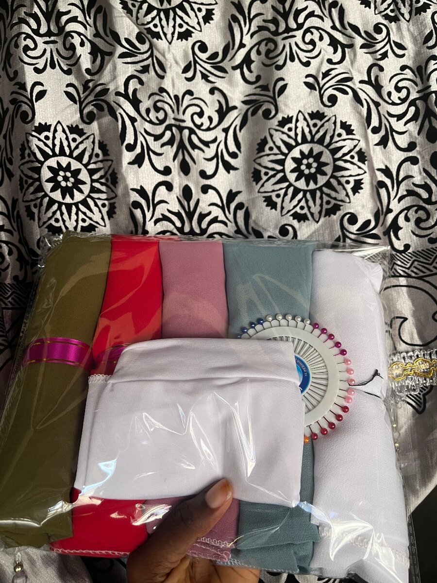 Foulard mousseline