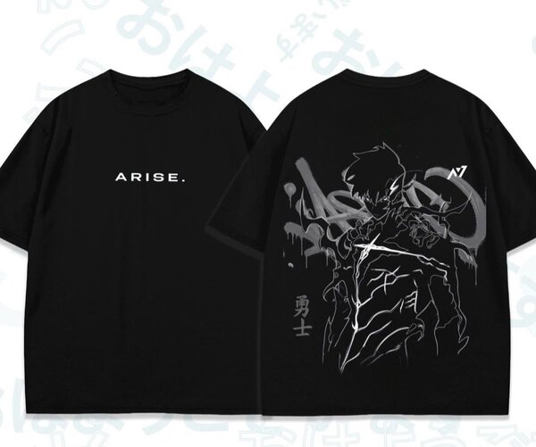 T-shirt manga