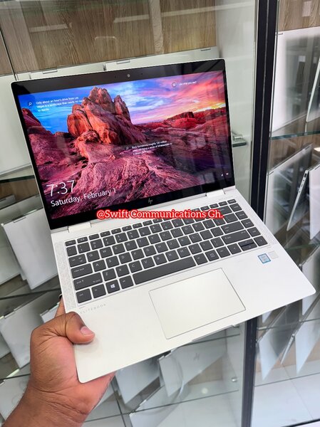 HP EliteBook X360 1040 G6