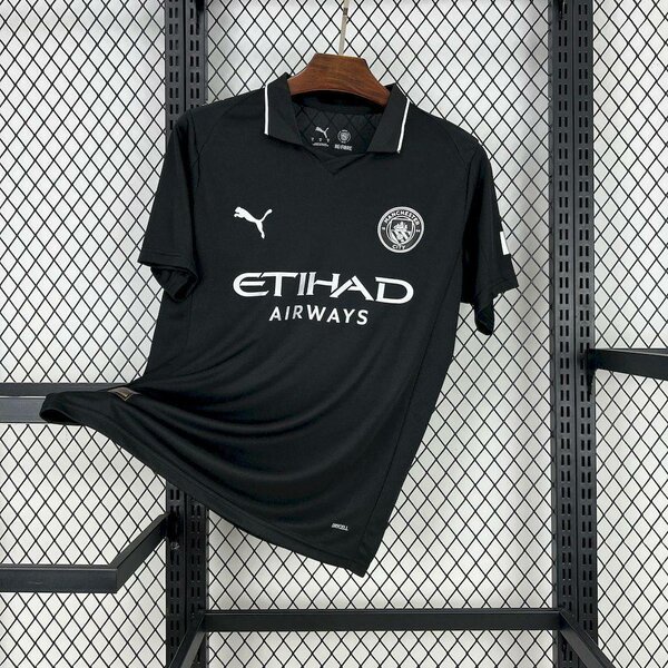 Maillot de Foot Noir Homme