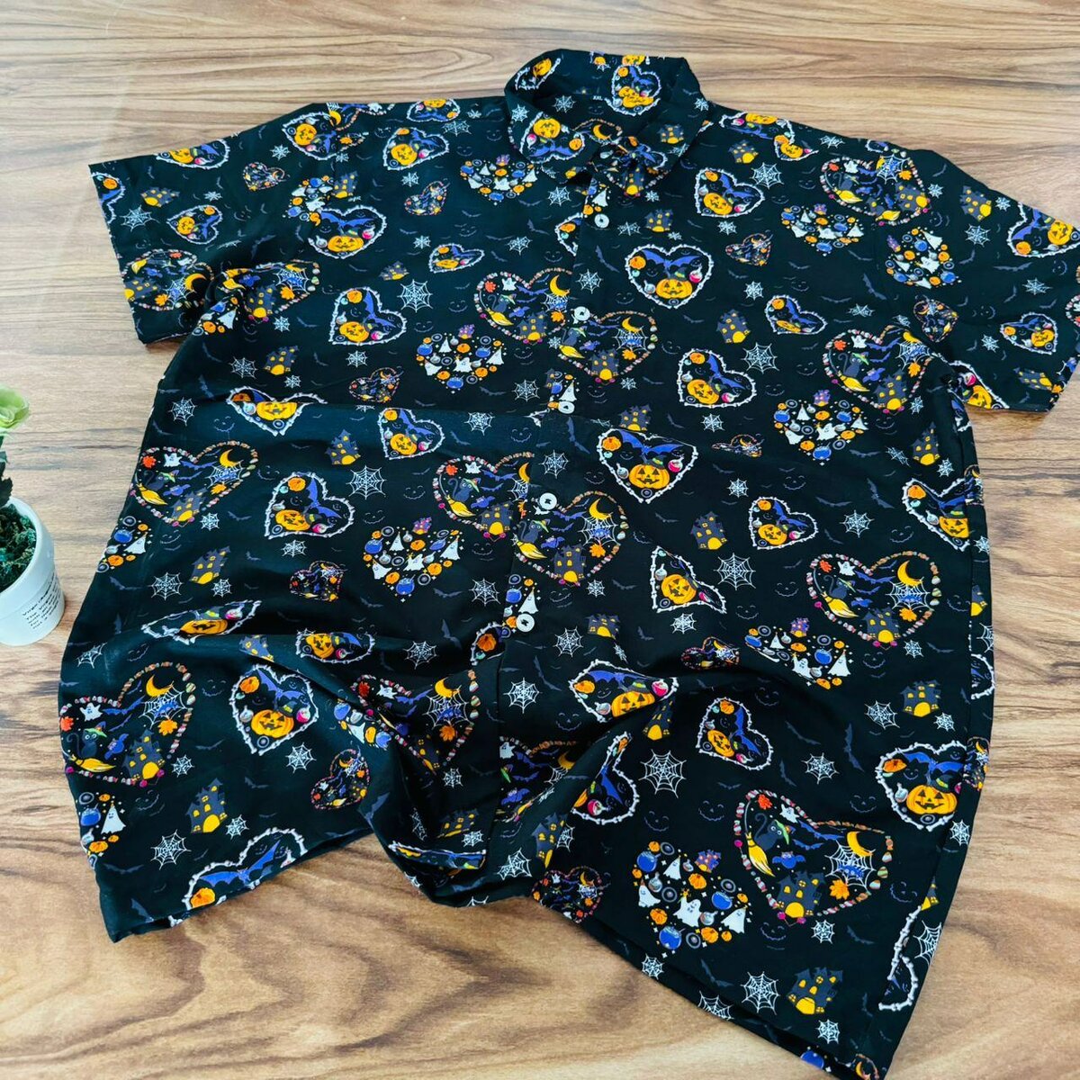 Male dress shirt
